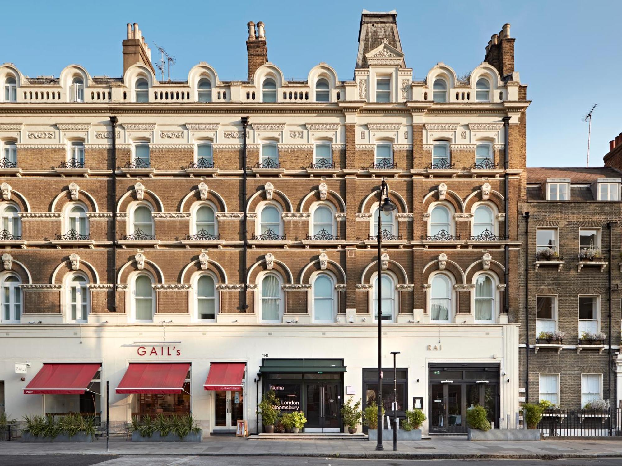 Numa London Bloomsbury